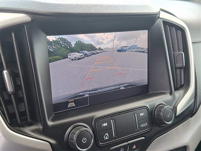 Certified 2022 GMC Terrain SLT w/ Infotainment Package II image 4