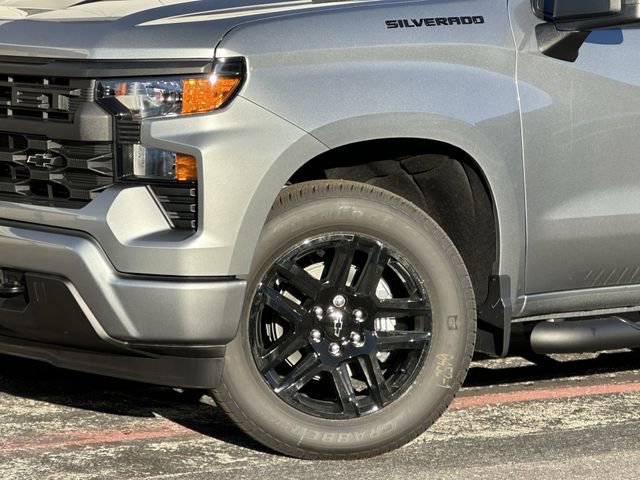 New 2026 Chevrolet Silverado 1500 Custom w/ Rally Edition image 8