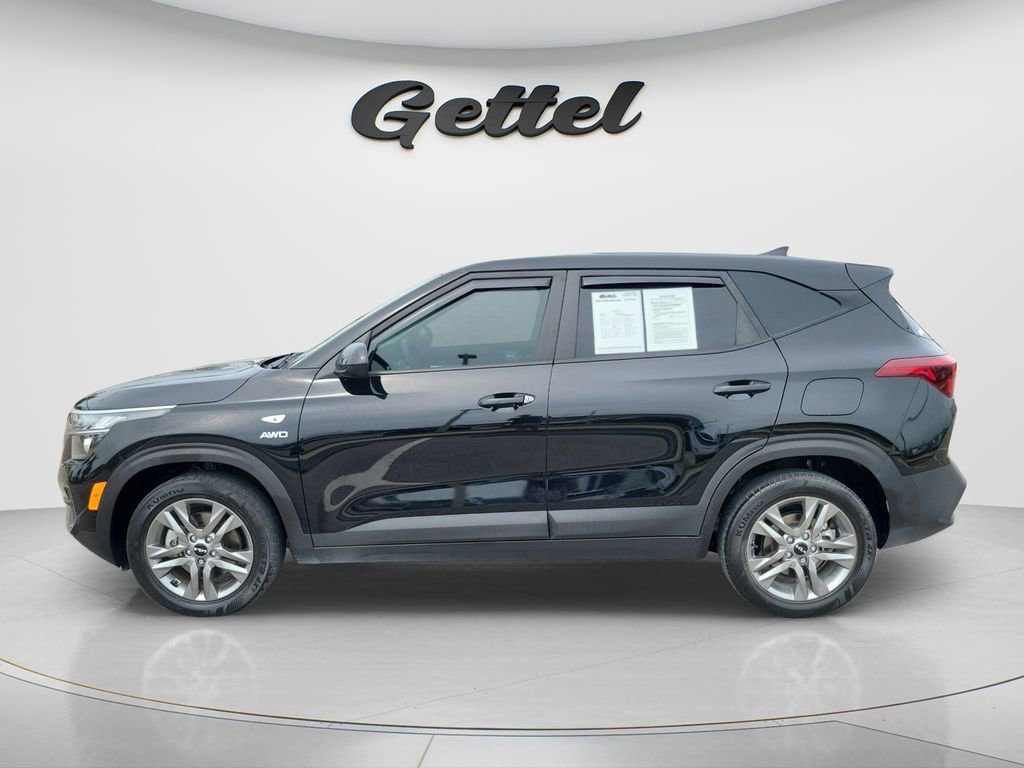 Used 2022 Kia Seltos LX image 15