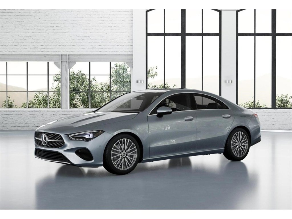 Certified 2025 Mercedes-Benz CLA 250 4MATIC image 38