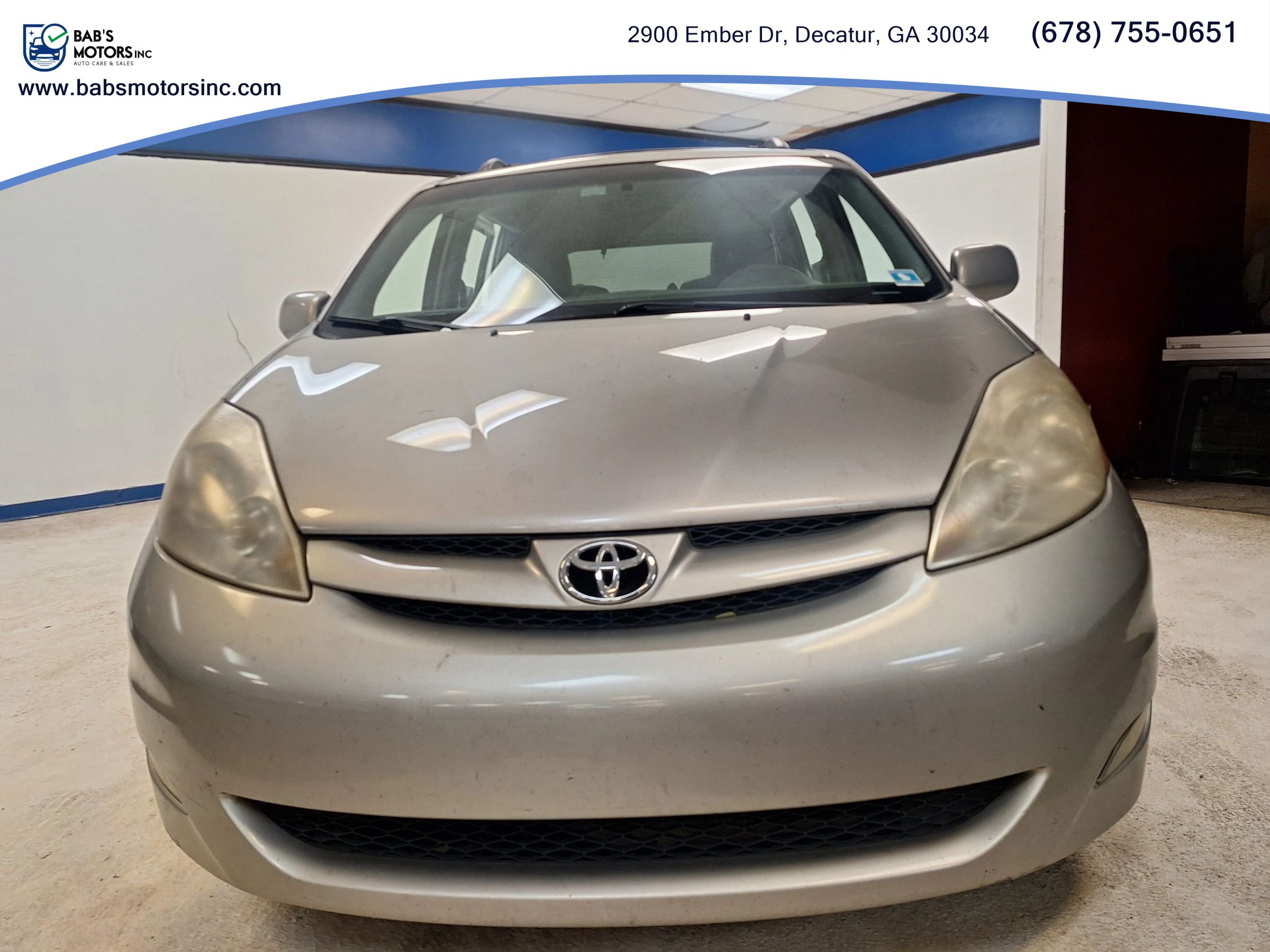 Used 2009 Toyota Sienna FWD image 22