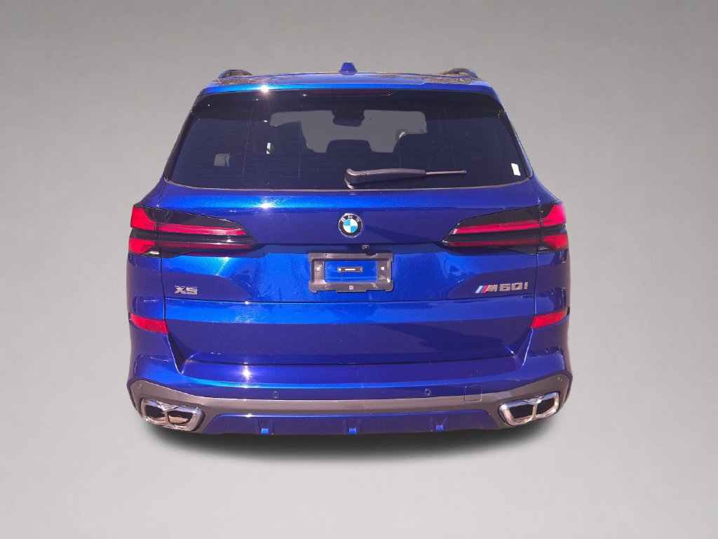 Certified 2026 BMW X5 M60i AWD/4WD image 5