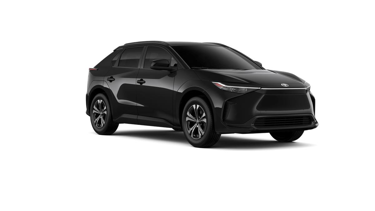 New 2025 Toyota bZ4X FWD image 47