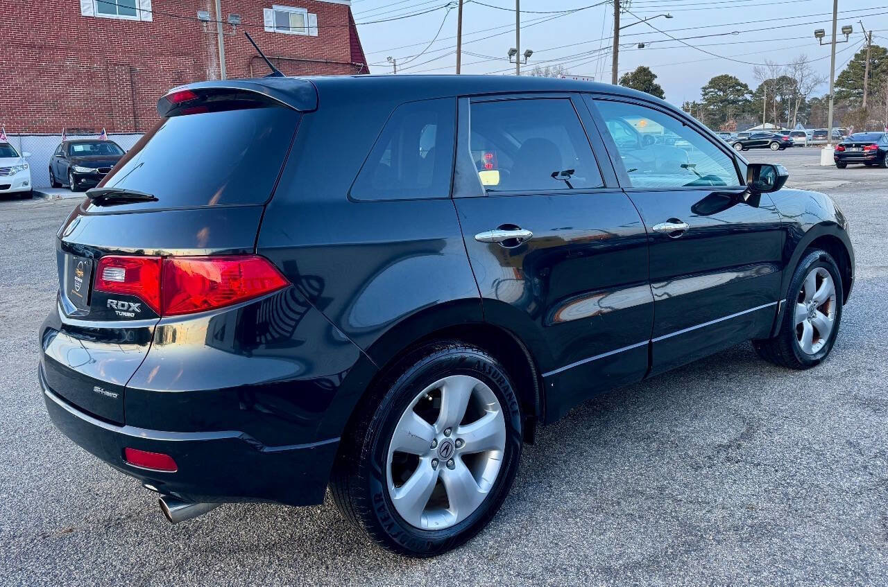 Used 2009 Acura RDX SH-AWD image 5