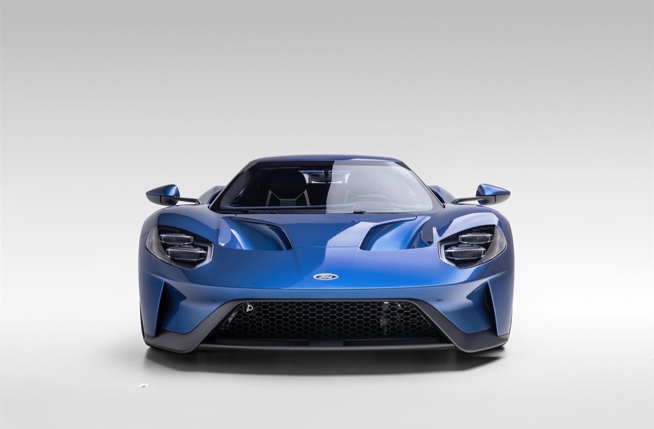 Used 2019 Ford GT RWD image 6