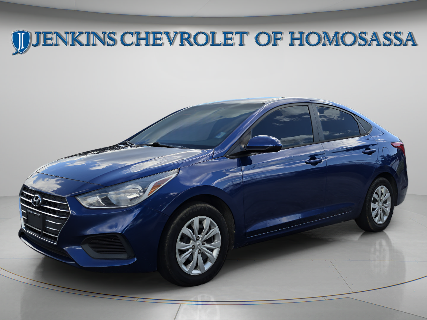 Used 2021 Hyundai Accent SE FWD image 10