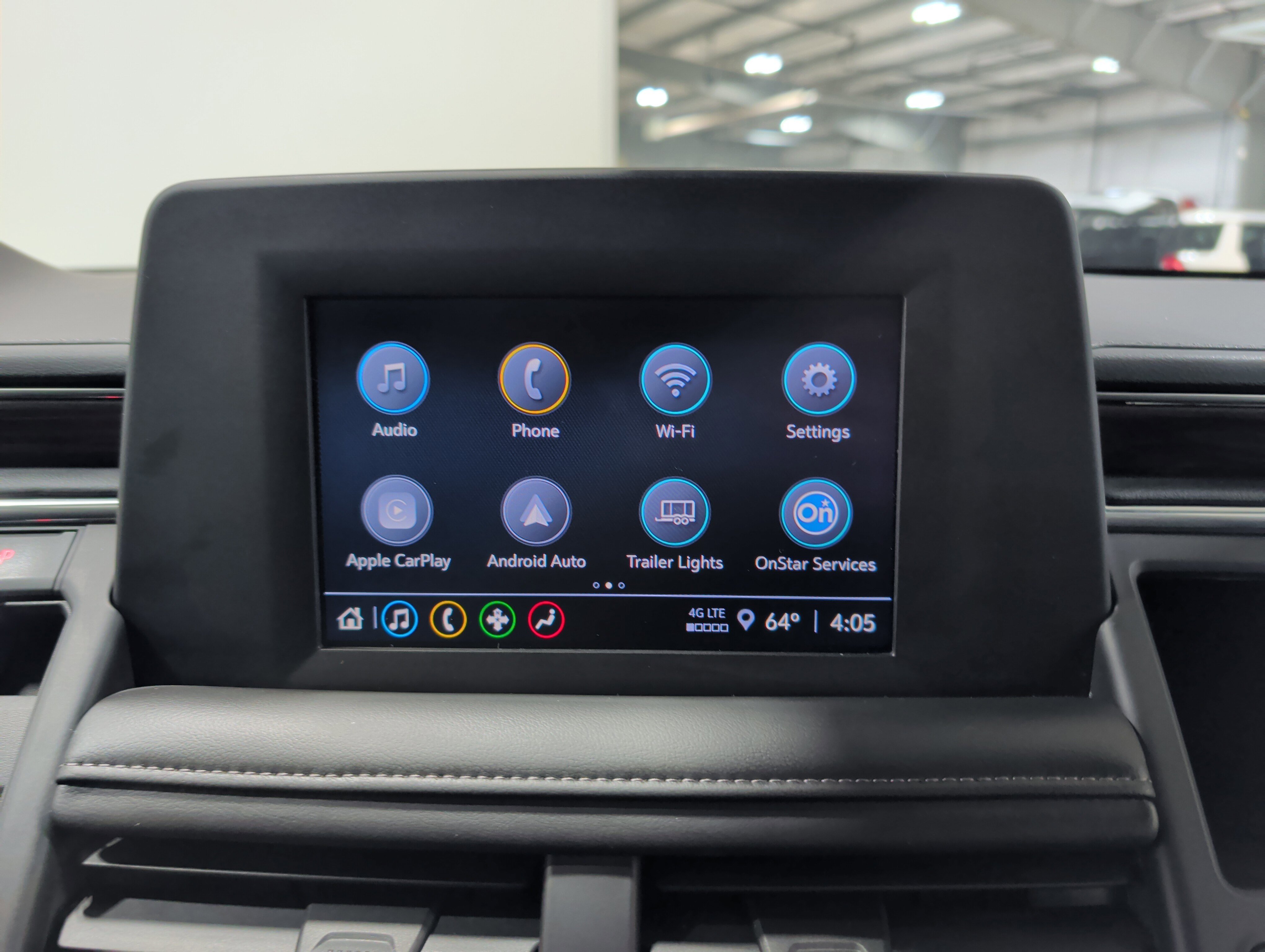 Used 2024 Chevrolet Tahoe LS w/ Driver Alert Package AWD/4WD image 17