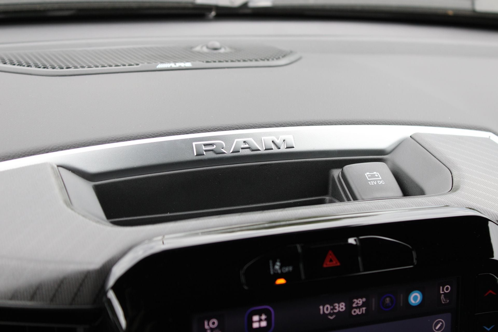 New 2026 RAM 1500 Big Horn AWD/4WD image 33