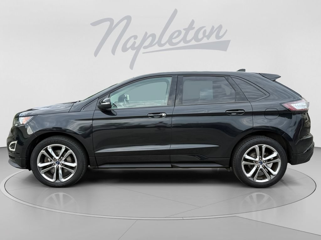 Used 2015 Ford Edge Sport w/ Equipment Group 401A AWD/4WD image 4