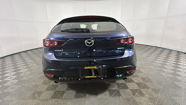 Used 2024 MAZDA MAZDA3 s FWD image 4
