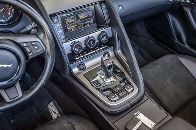 Used 2016 Jaguar F-TYPE Convertible RWD image 33