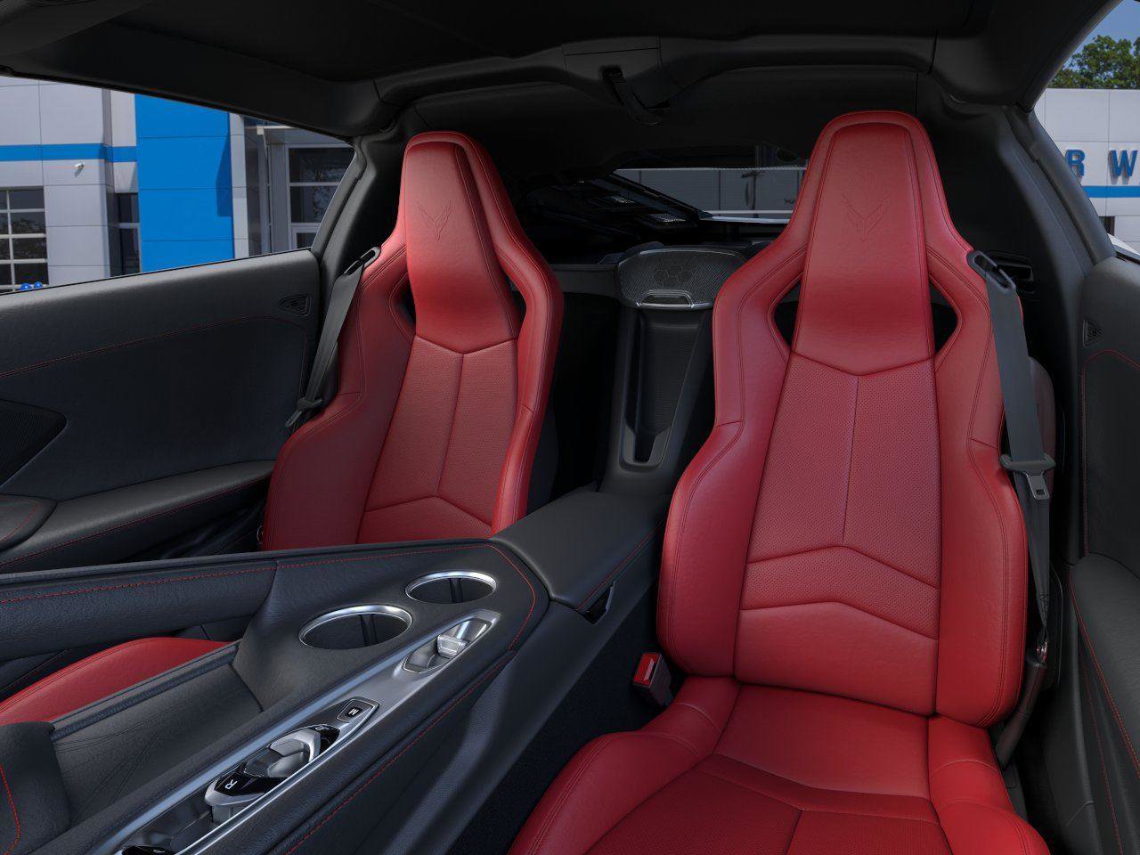 New 2026 Chevrolet Corvette Stingray Coupe w/ Battery Protection Package image 16