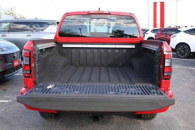 New 2027 Nissan Frontier PRO-4X AWD/4WD image 7