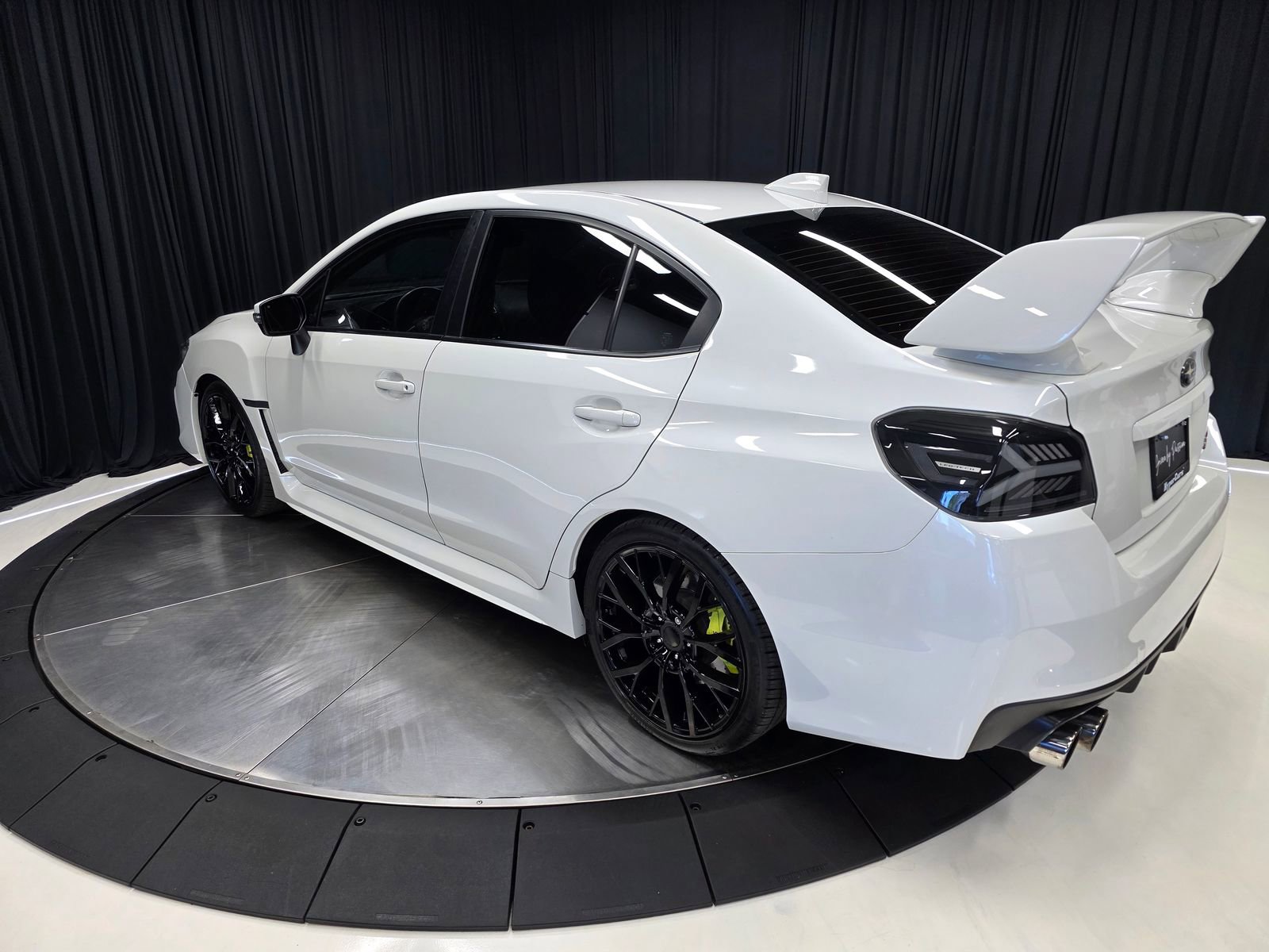 Used 2021 Subaru WRX STI w/ Popular Package #3 (IZT) AWD/4WD image 8