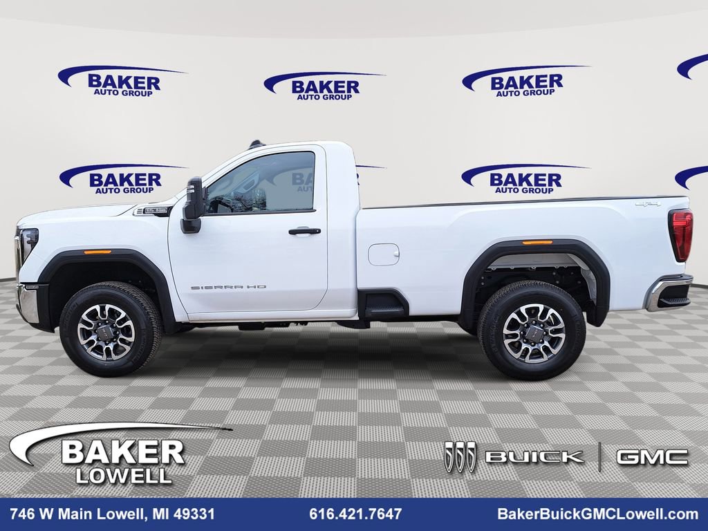 New 2025 GMC Sierra 3500 Pro w/ Convenience Package image 8