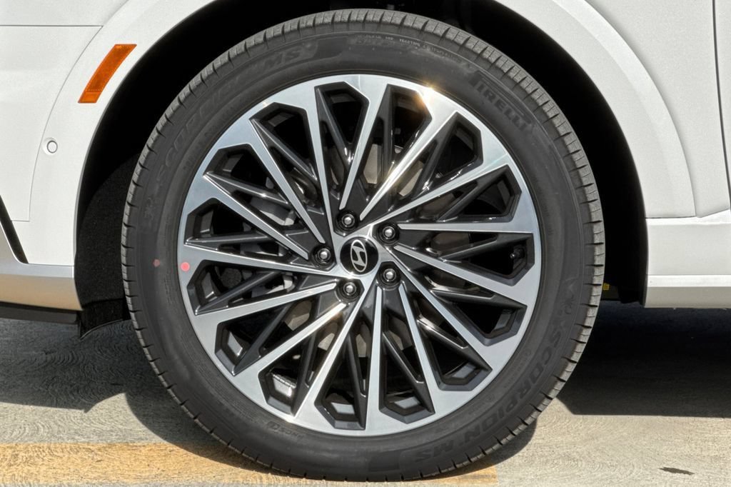 New 2026 Hyundai Palisade Calligraphy AWD/4WD image 31