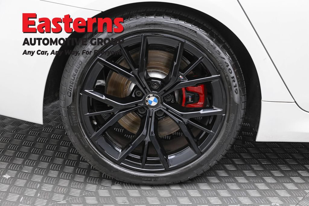 Used 2023 BMW 530i w/ M Sport Package RWD image 33