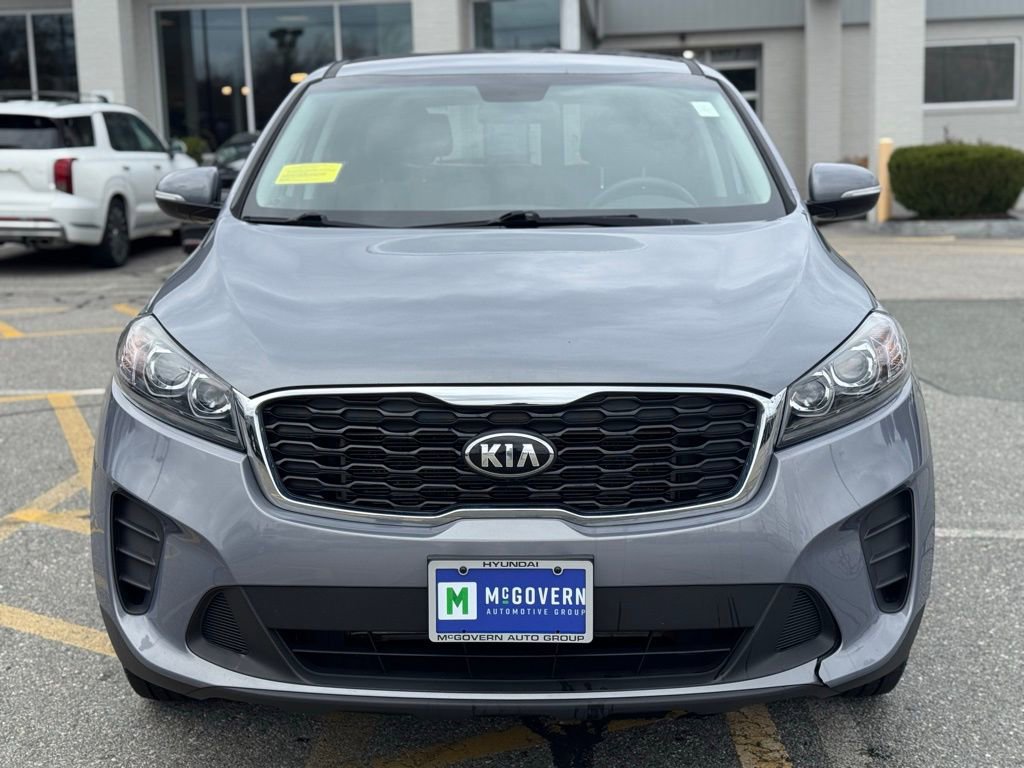 Used 2020 Kia Sorento LX image 9