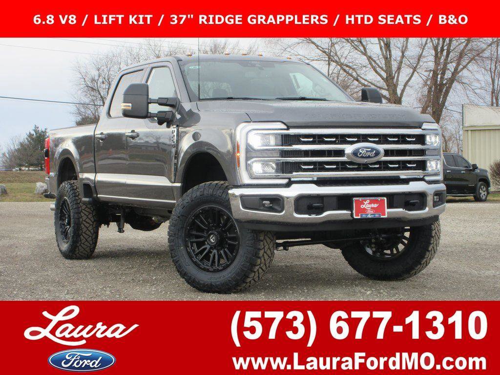 New 2026 Ford F250 XLT w/ XLT Premium Package image 1
