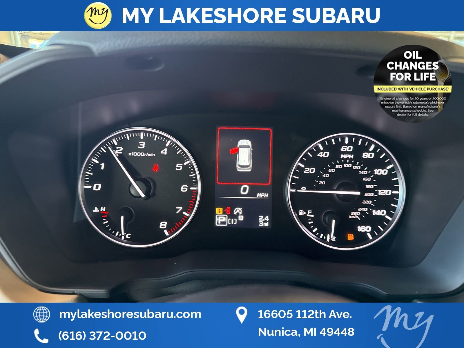 New 2026 Subaru Forester Limited image 15