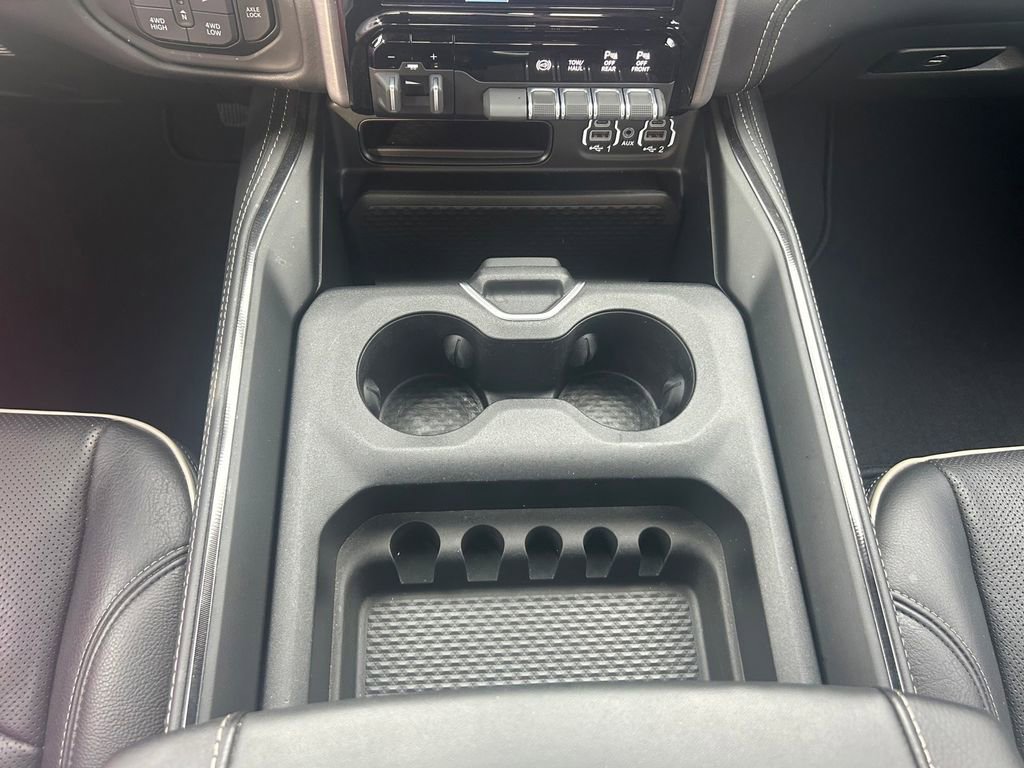 Used 2024 RAM 2500 Rebel w/ Level 2 Equipment Group image 21