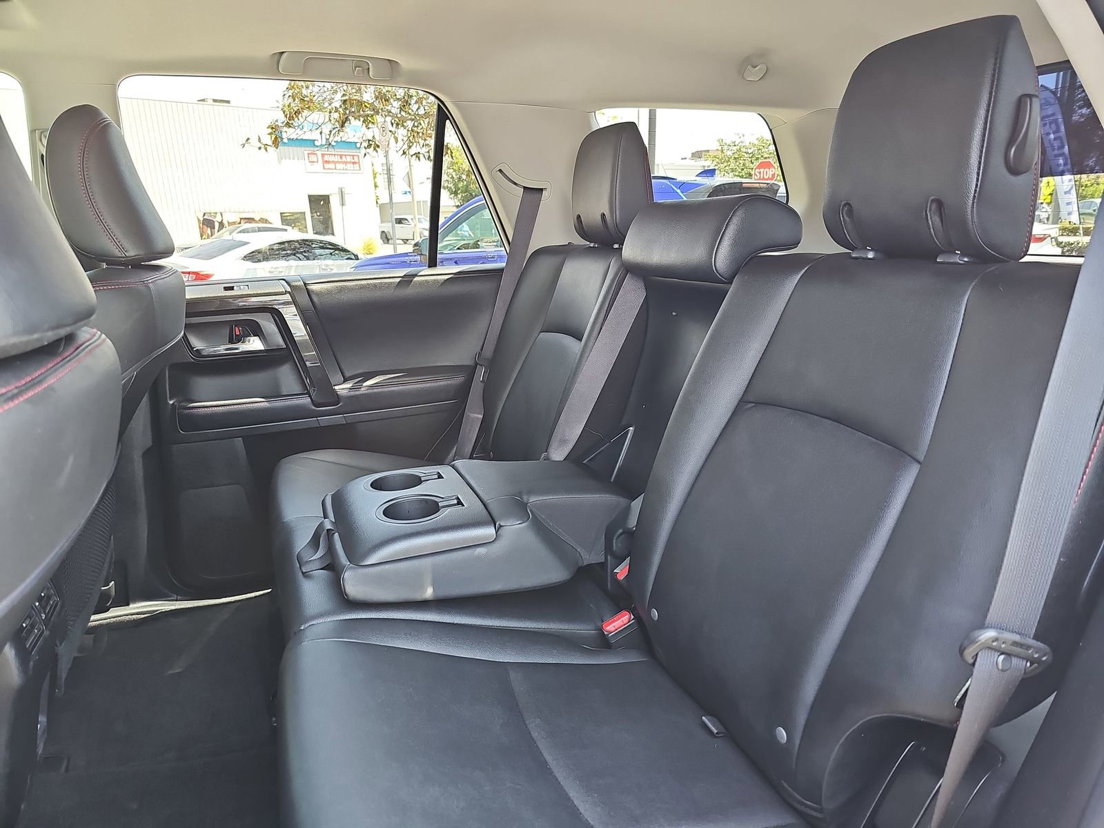 Used 2020 Toyota 4Runner TRD Off-Road Premium w/ Moonroof Package image 13