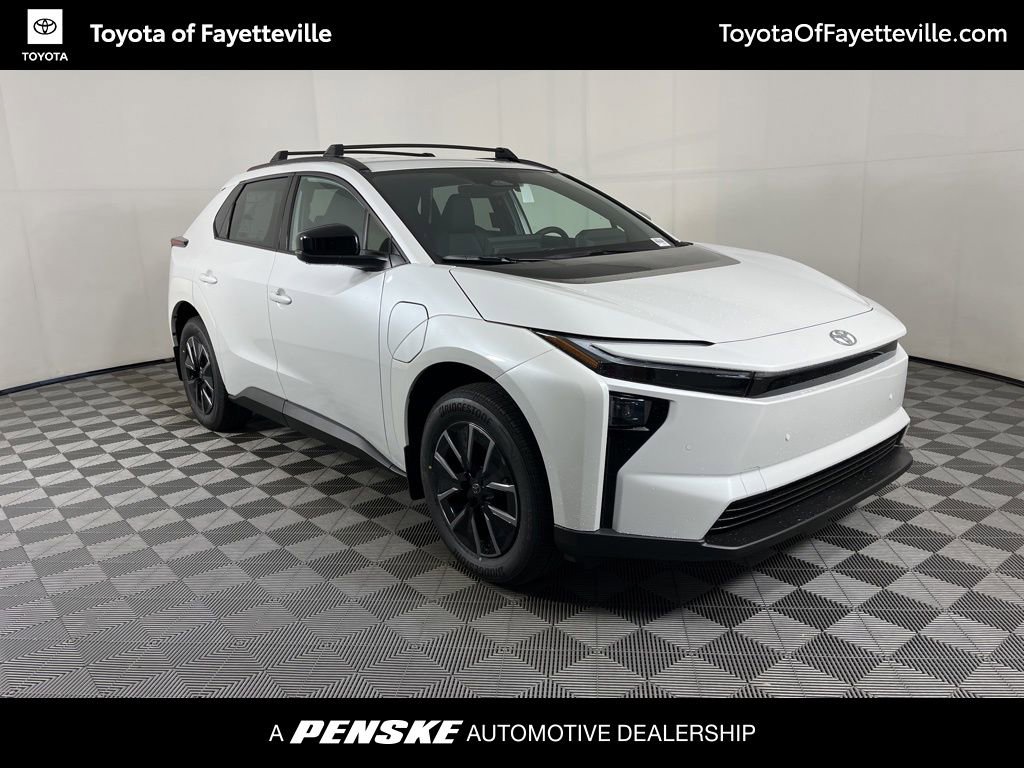 New 2026 Toyota bZ XLE image 6