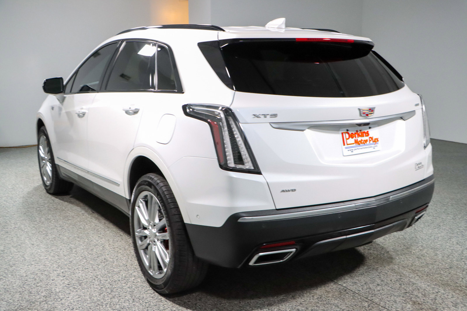 Used 2023 Cadillac XT5 Sportv image 9