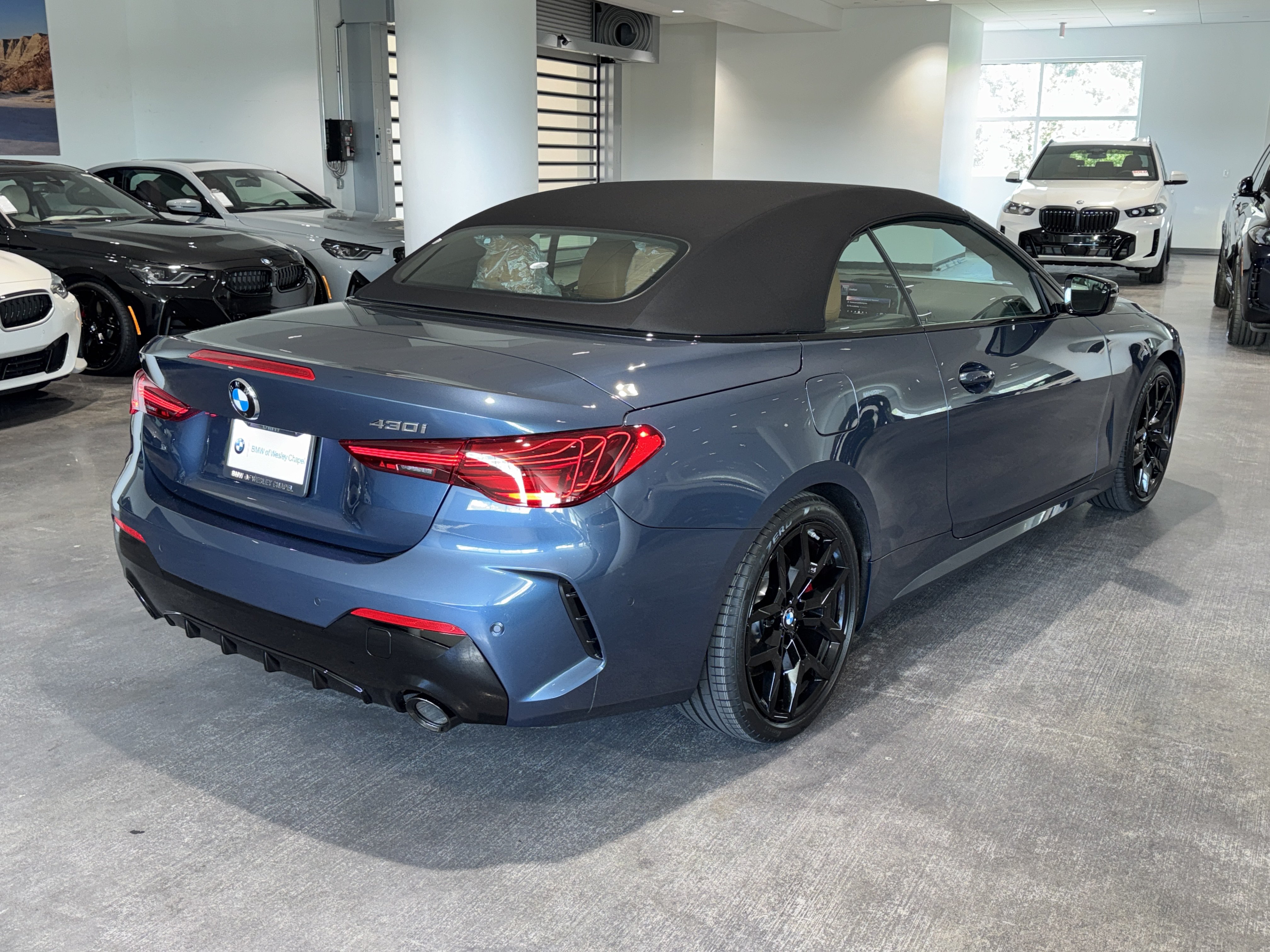 New 2027 BMW 430i Convertible w/ M Sport Package RWD image 7