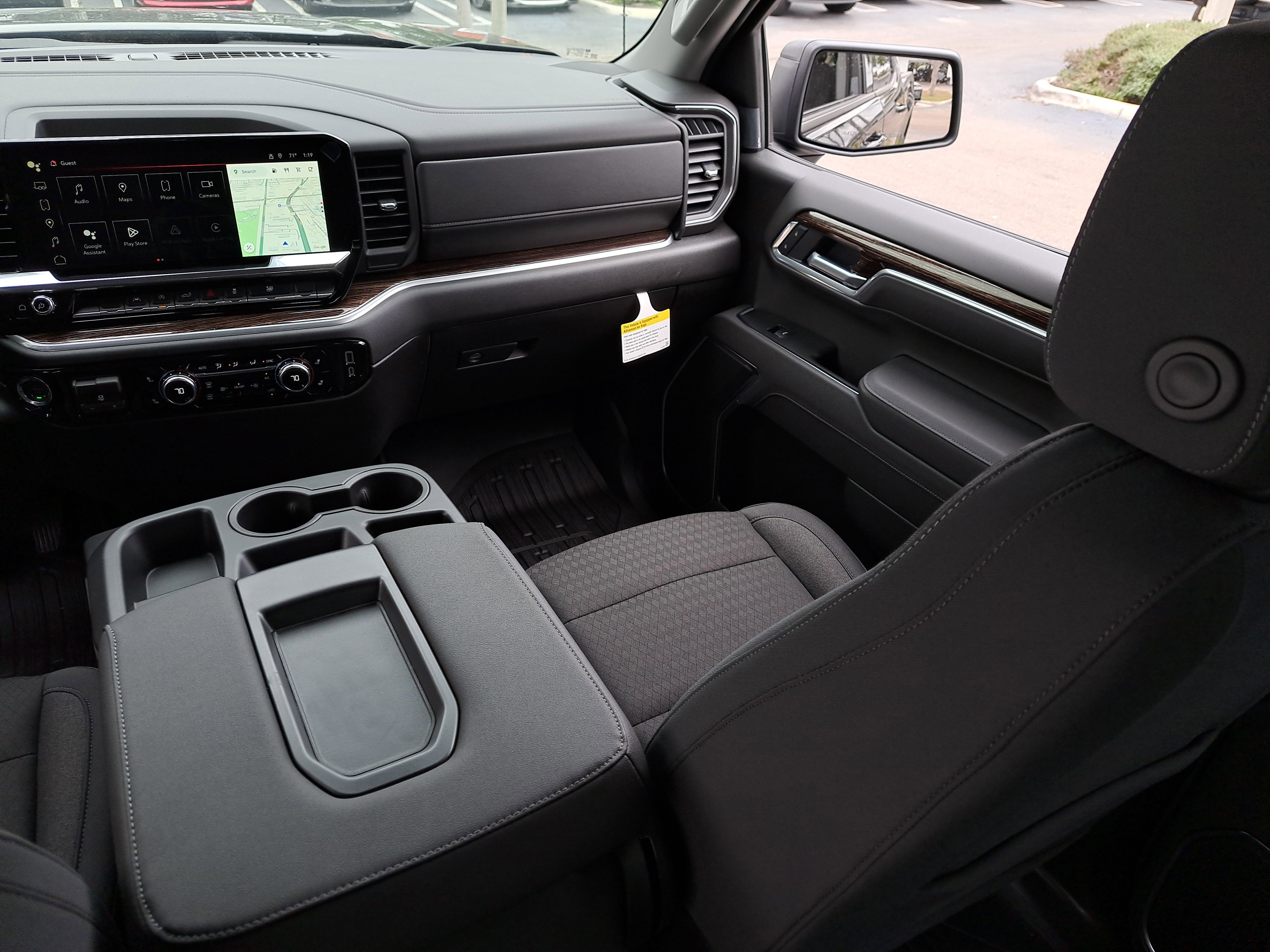 New 2026 GMC Sierra 1500 Elevation w/ Elevation Select Package image 16