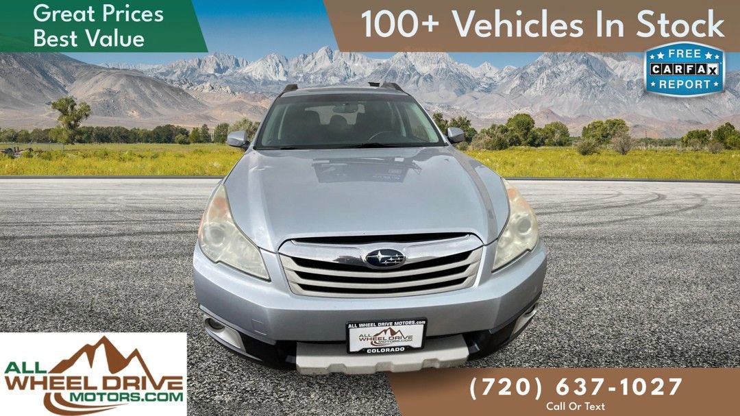 Used 2012 Subaru Outback 2.5i Premium AWD/4WD image 2