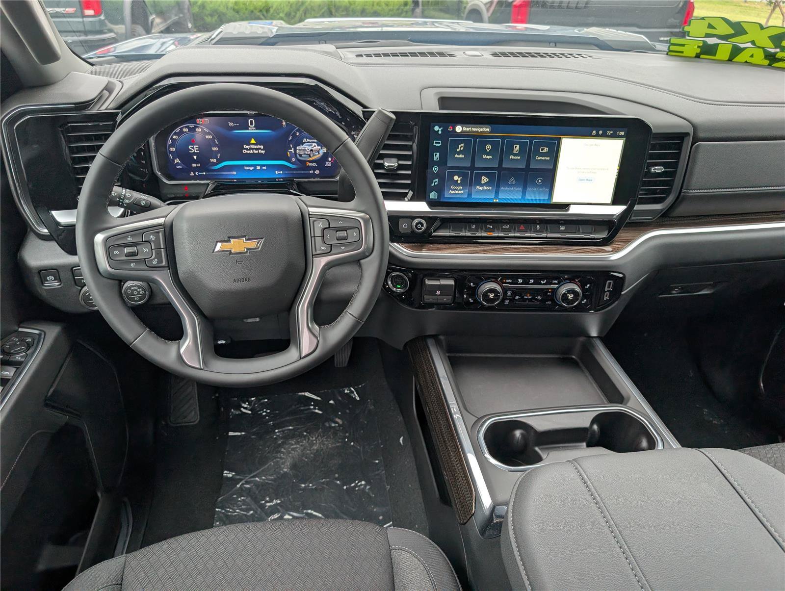New 2026 Chevrolet Silverado 3500 LT w/ Safety Package AWD/4WD image 12