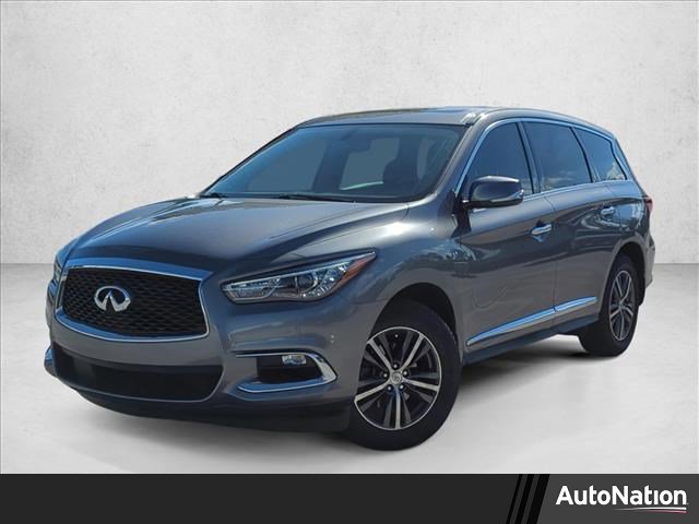 Used 2018 INFINITI QX60 FWD