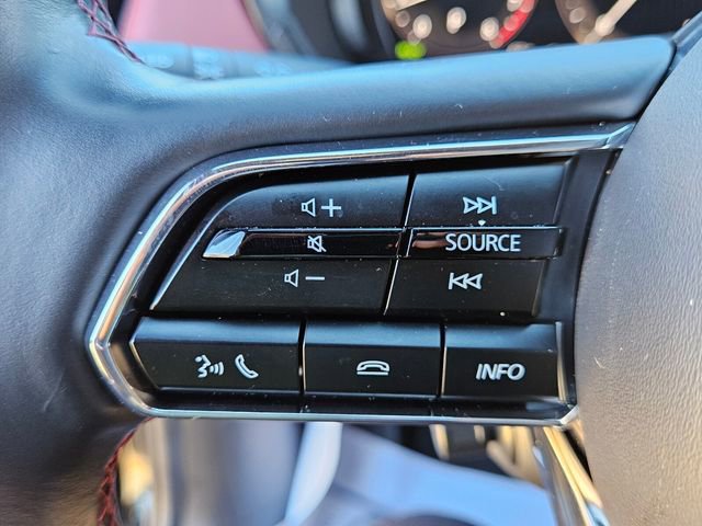 Used 2025 MAZDA CX-70 3.3 Turbo S w/ Premium Package image 23