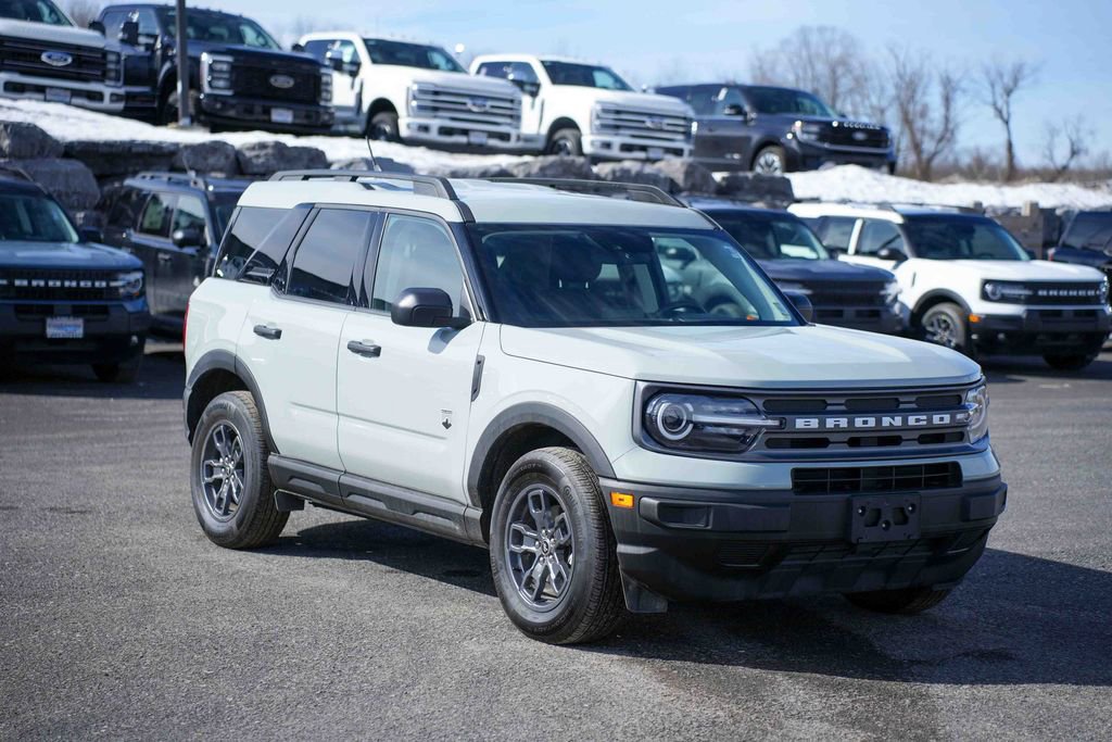 Used 2023 Ford Bronco Sport Big Bend image 3
