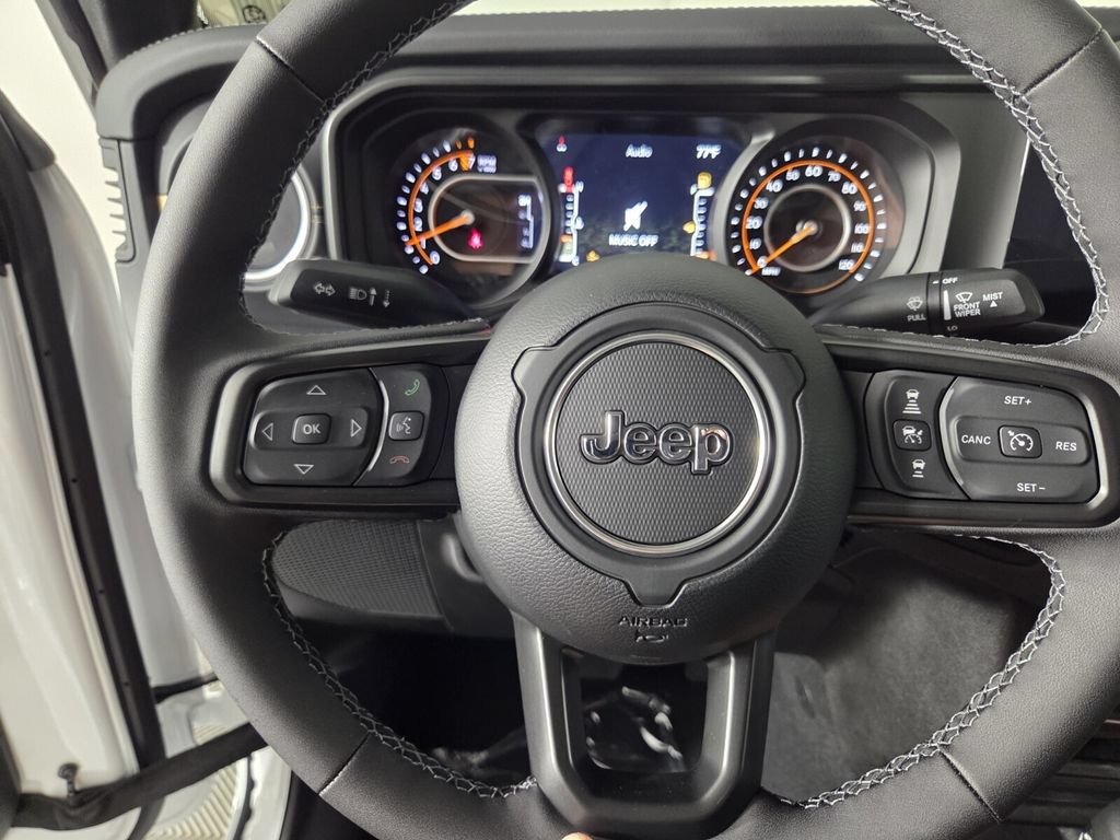 New 2026 Jeep Gladiator Sport AWD/4WD image 12