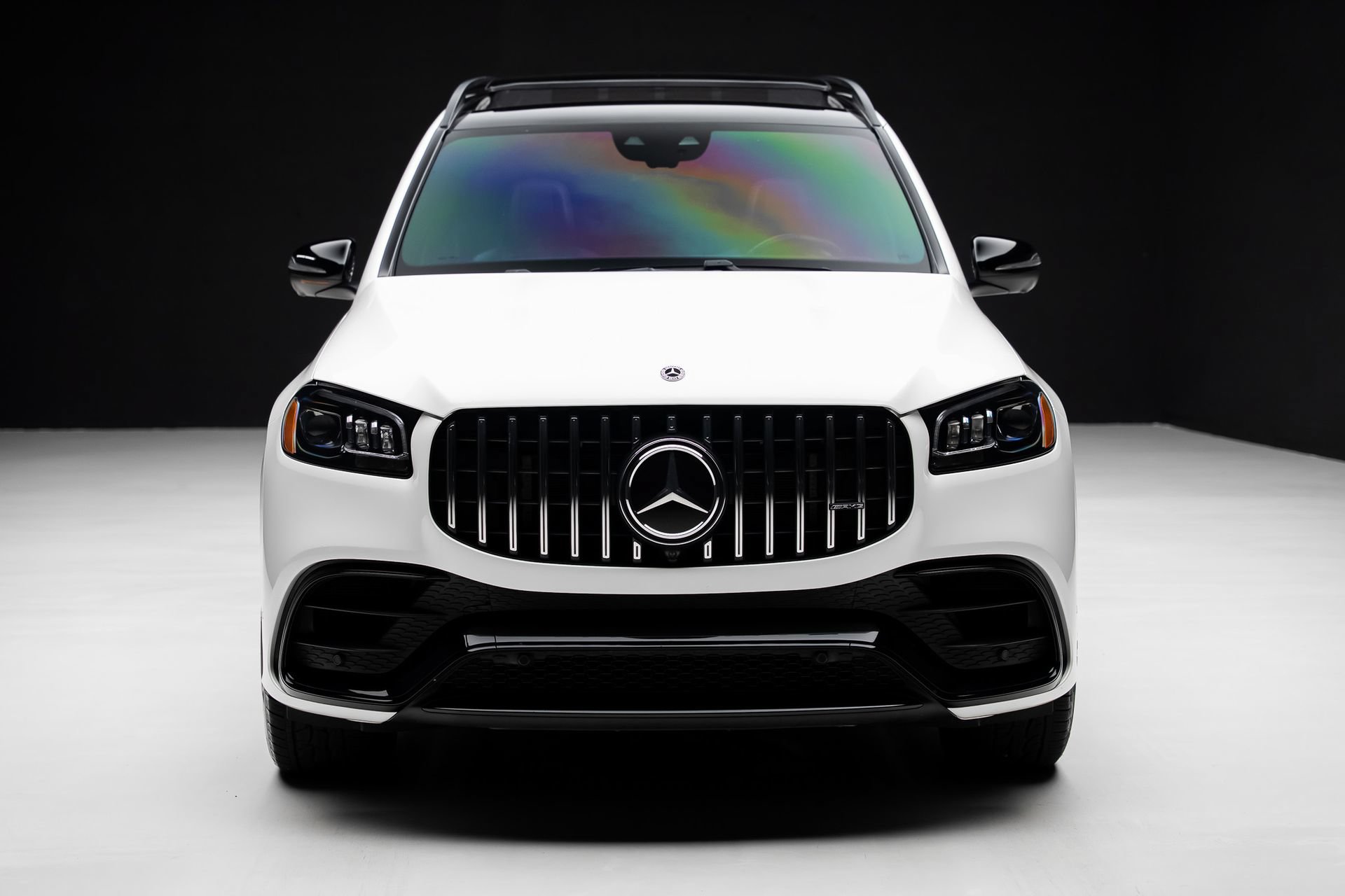 Used 2021 Mercedes-Benz GLS 63 AMG 4MATIC image 7
