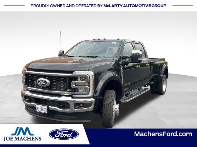 New 2027 Ford F450 Lariat w/ Chrome Package AWD/4WD 360° Tour