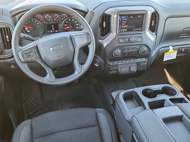 New 2026 Chevrolet Silverado 1500 Custom Trail Boss image 10