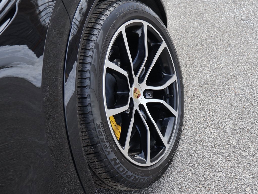 Certified 2023 Porsche Cayenne Turbo S image 38