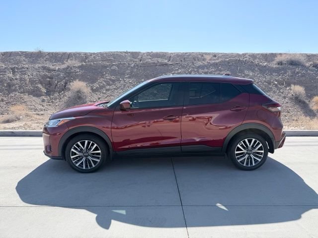 Certified 2024 Nissan Kicks SV FWD image 5