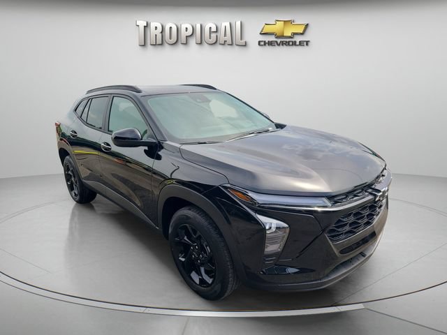 New 2026 Chevrolet Trax LT w/ Midnight Edition FWD image 7