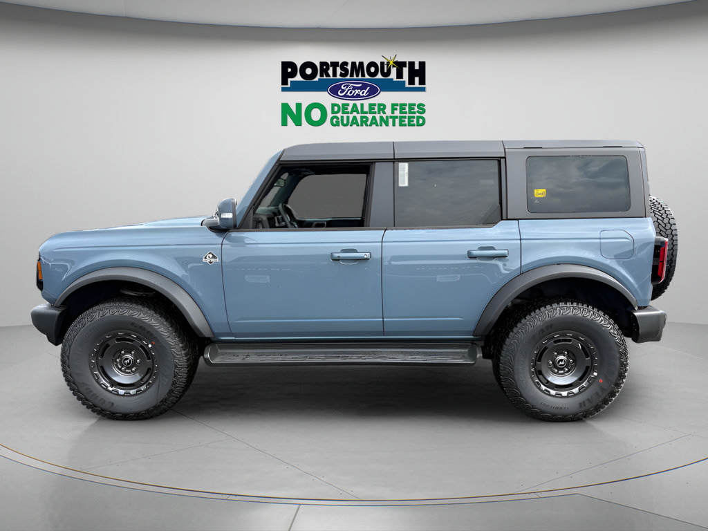 New 2025 Ford Bronco Outer Banks w/ Sasquatch Package AWD/4WD image 6