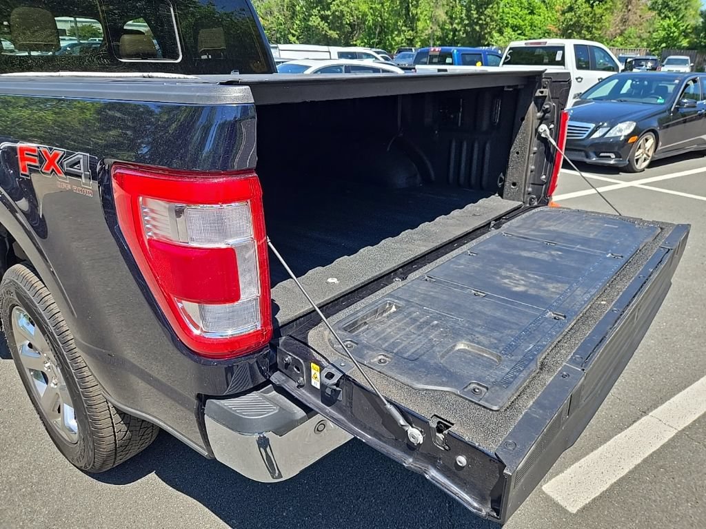 Used 2022 Ford F150 Lariat AWD/4WD image 57