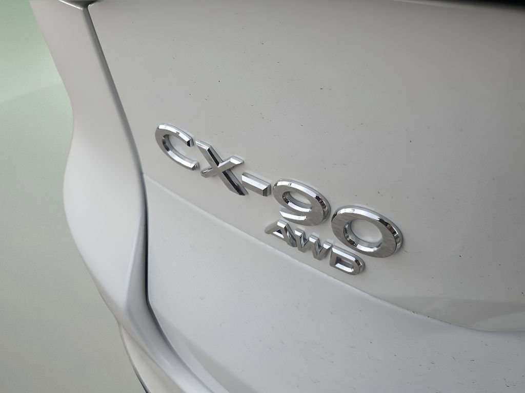 Used 2024 MAZDA CX-90 Plug-In Hybrid w/ Preferred image 10