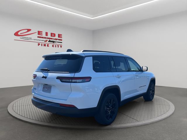 New 2026 Jeep Grand Cherokee L 4WD image 8