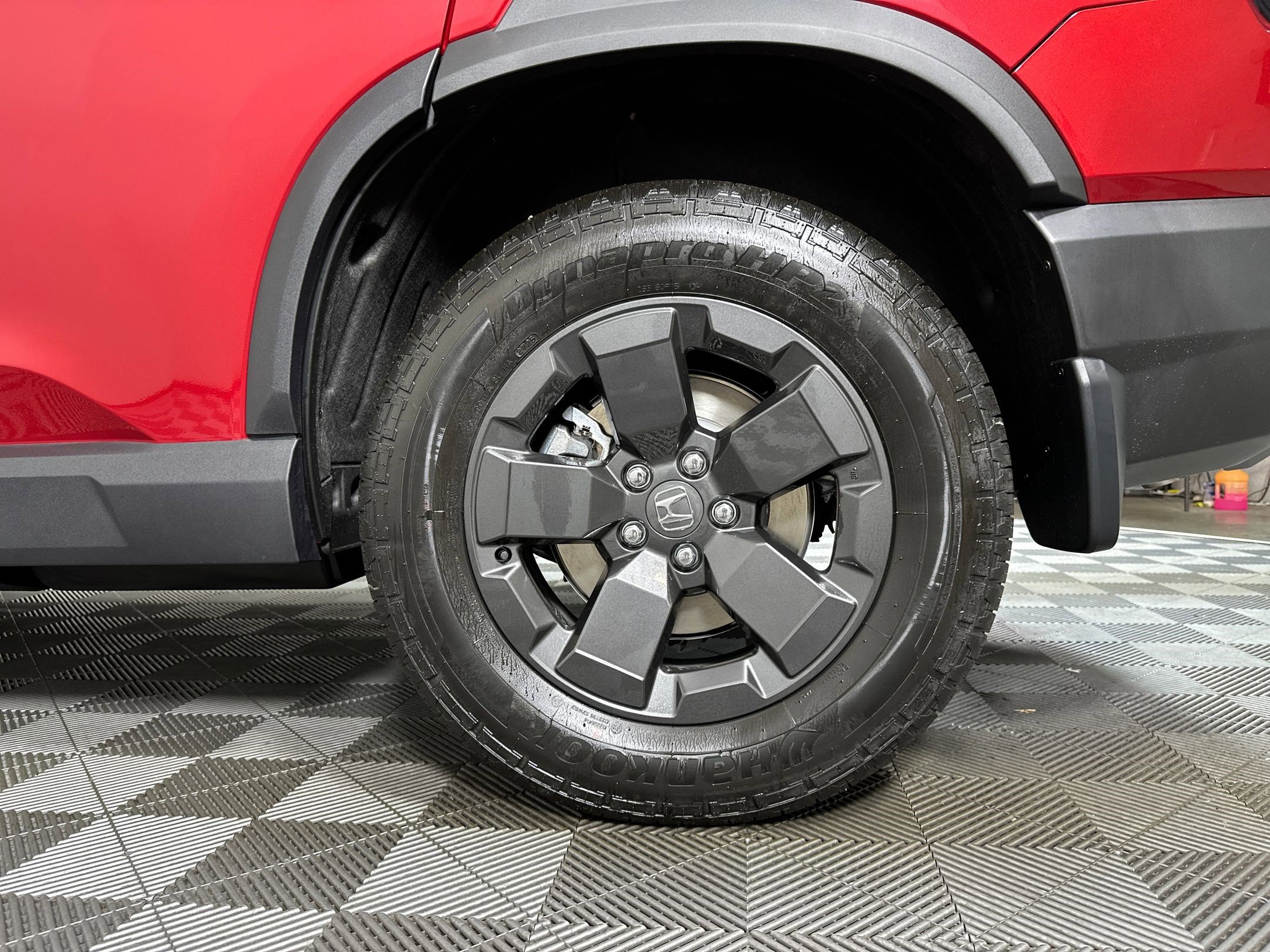 New 2026 Honda Passport RTL image 8