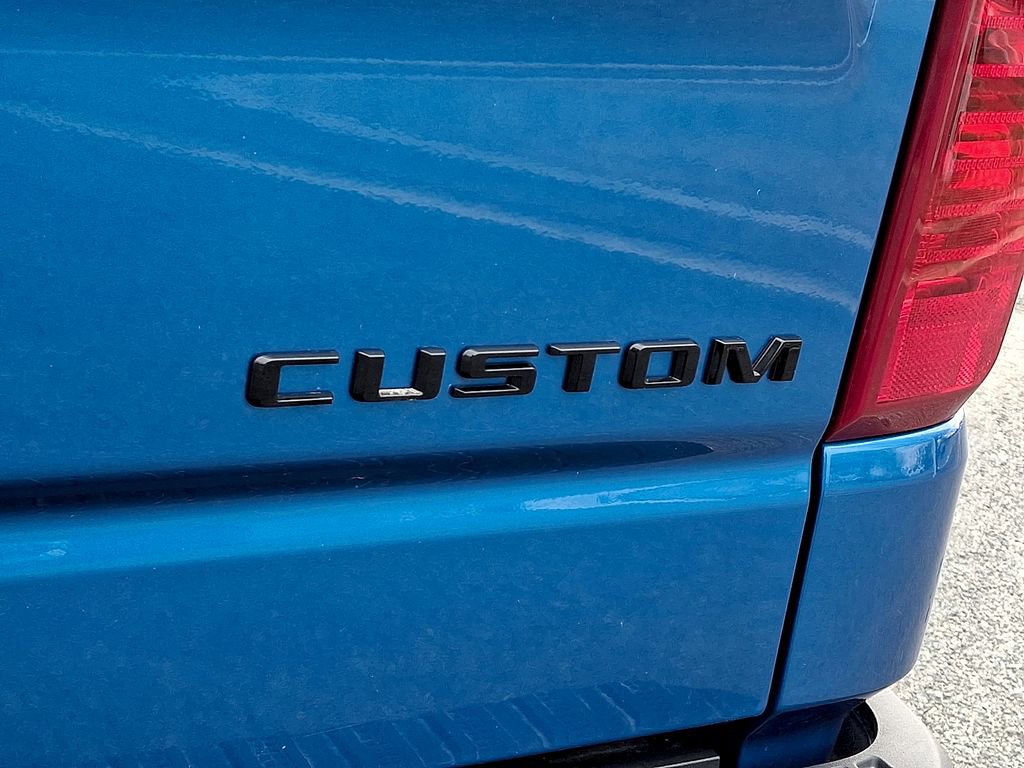 Used 2024 Chevrolet Silverado 1500 Custom w/ LPO, Dark Essentials Package image 28