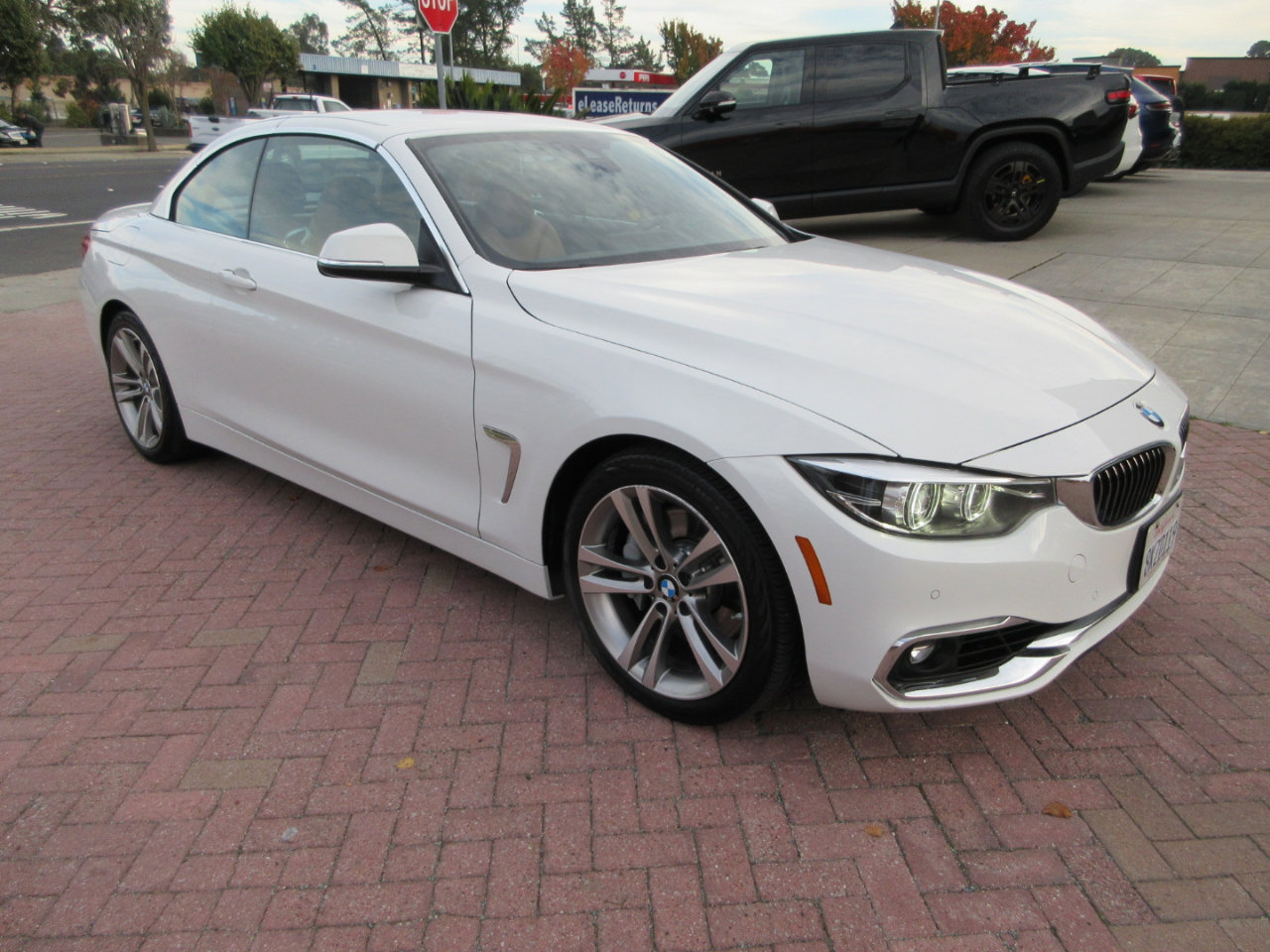 Used 2019 BMW 440i Convertible w/ Convenience Package image 67