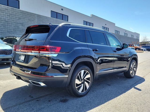 Used 2024 Volkswagen Atlas SEL image 4